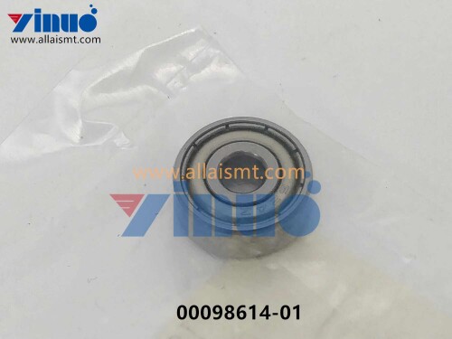 00098614 01 ASM Deep Groove Ball Bearing (1)