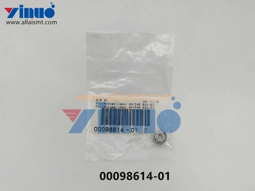 00098614 01 ASM Deep Groove Ball Bearing (3)