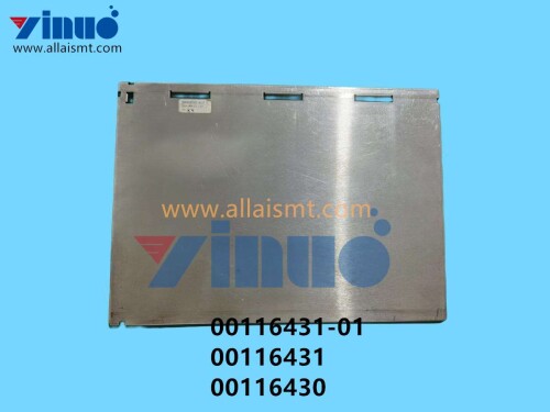 00116431 01 00116431 00116430 ASM TRAYS (3)