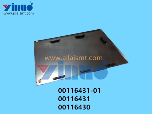 00116431 01 00116431 00116430 ASM TRAYS (5)
