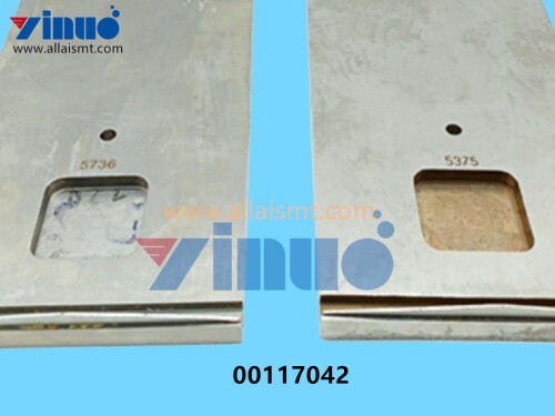 00117042 ASM POP feeder mounting rack (2)