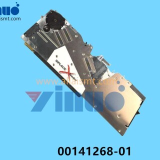 00141268-01-SIEMENS-ASM-X4mm-Tape-feeder-module-1