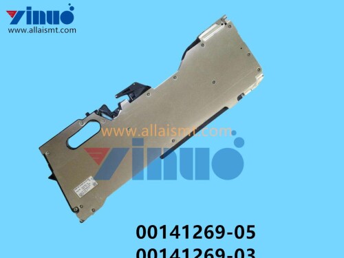 00141269 05 00141269 03 SIEMENS ASM 2X8mm Dual Smart Feeder (4)