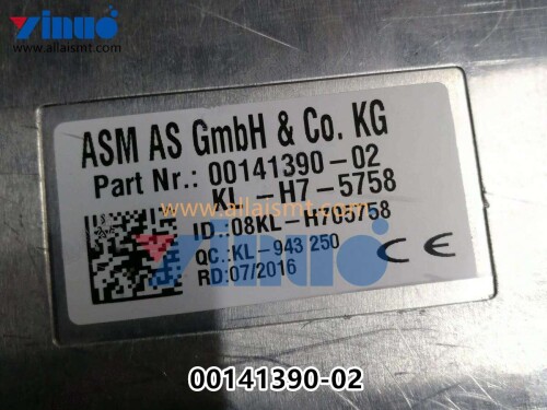 00141390 02 SIEMENS ASM SIPLACE FEEDER X 8mm (1)