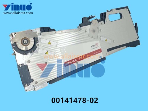 00141478 02 SIEMENS ASM FEEDER 4MM (1)