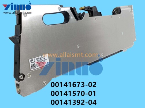 00141673 02 00141570 01 00141392 04 SIEMENS ASM Siplace Smart Feeder 16mm (1)