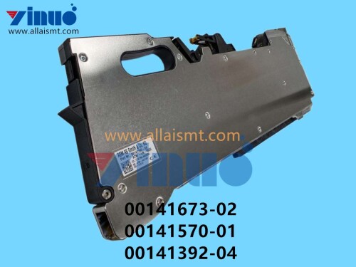 00141673 02 00141570 01 00141392 04 SIEMENS ASM Siplace Smart Feeder 16mm (3)