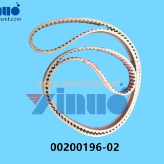 00200196-02-SIEMENS-ASM-TOOTHED-BELT