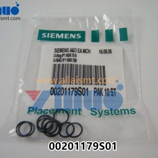 00201179S01-SIEMENS-ASM-O-RING-8X1-NBR-70B-1
