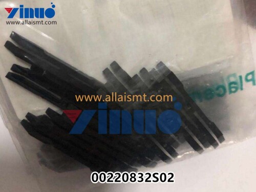 00220832S02 SIEMENS ASM FEEDER 0402 SUPPORT (1)