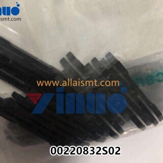 00220832S02-SIEMENS-ASM-FEEDER-0402-SUPPORT-1