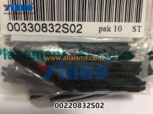 00220832S02 SIEMENS ASM FEEDER 0402 SUPPORT (2)