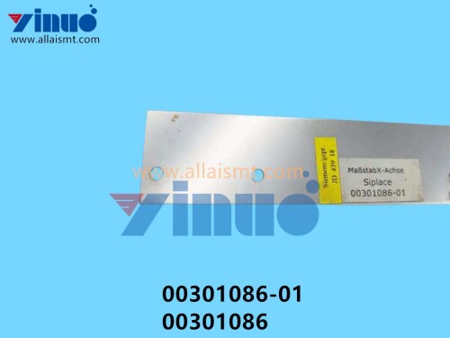 00301086 01 00301086 SIEMENS ASM Scale X Axis (2)