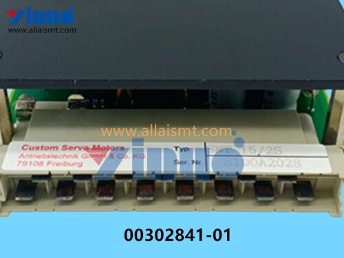 00302841 01 SIEMENS ASM Power Supply Card 15V (3)