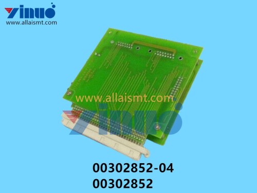 00302852 04 00302852 SIEMENS ASM WPC CONTROL BOARD BRAKE SERVO PCB (1)
