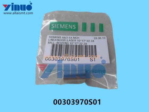 00303970S01 SIEMENS ASM BALL BEARING