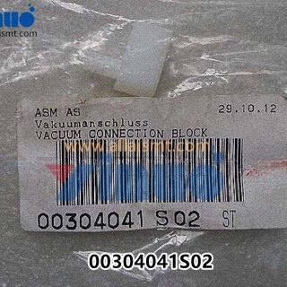 00304041S02-SIEMENS-ASM-VACUUM-CONNECTION-BLOCK