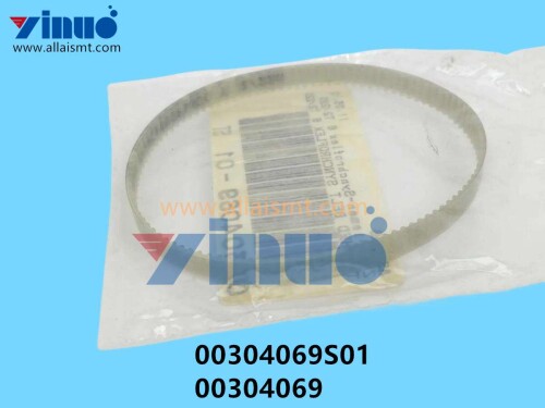 00304069S01 00304069 SIEMENS SIPLACE TOOTHED BELT SYNCHROFLEX (2)