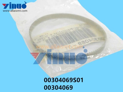 00304069S01 00304069 SIEMENS SIPLACE TOOTHED BELT SYNCHROFLEX (3)
