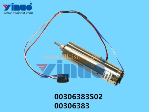 00306383S02 00306383 SIEMENS ASM MOTOR TACHO DR AXIS (1)