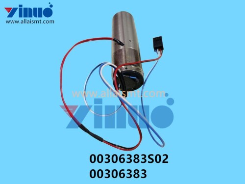00306383S02 00306383 SIEMENS ASM MOTOR TACHO DR AXIS (2)