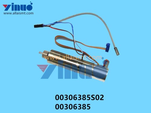 00306385S02 00306385 SIEMENS ASM SERVO MOTOR (1)