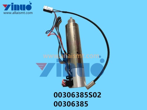 00306385S02 00306385 SIEMENS ASM SERVO MOTOR (2)