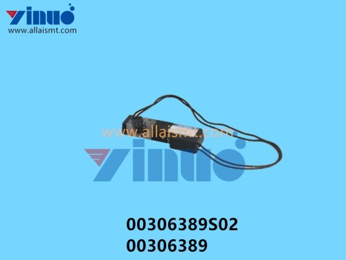 00306389S02 00306389 SIEMENS ASM Valve Vaccum (2)
