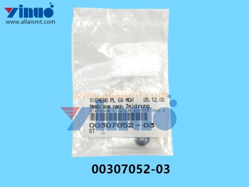 00307052 03 SIEMENS SIPLACE Diaphragm F.Vacuum Adapter DM12 (1)