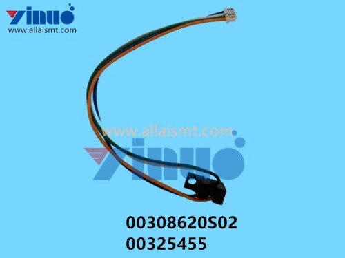 00308620S02 00325455 SIEMENS ASM FORK LIGHT BARRIER (2)