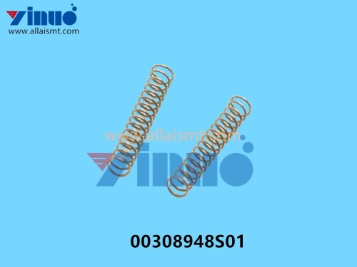 00308948S01 SIEMENS SIPLACE COMPRESSION SPRING (1)