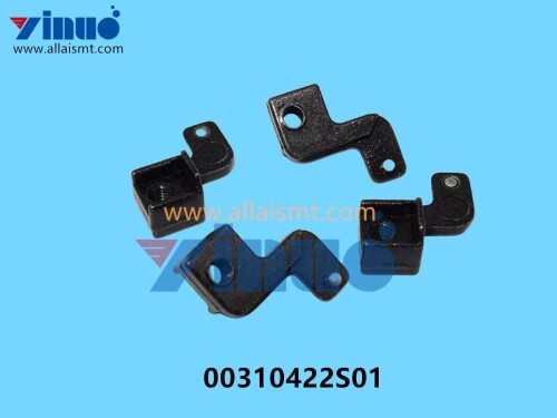 00310422S01 SIEMENS ASM 2X8mm Feeder Cover (1)