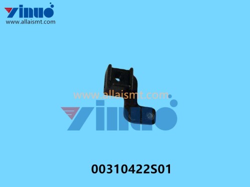 00310422S01 SIEMENS ASM 2X8mm Feeder Cover (2)