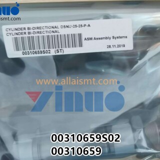 00310659S02-00310659-SIEMENS-ASM-CYLINDER-BI-DIRECTIONAL-DSNU-25-25-P-A