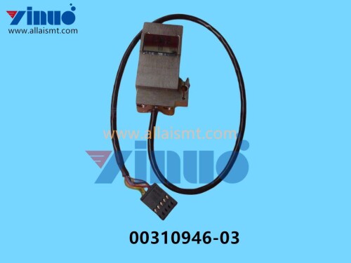 00310946 03 SIEMENS ASM Scanner Head Y Axis