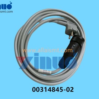 00314845-02-SIEMENS-ASM-CABLEEXTERNAL-POWER-SUPPLY-X36-BIF-M8-5