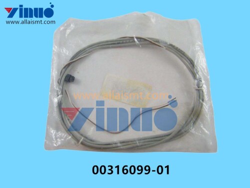 00316099 01 SIEMENS ASM VALVE WITH CABLE (2)