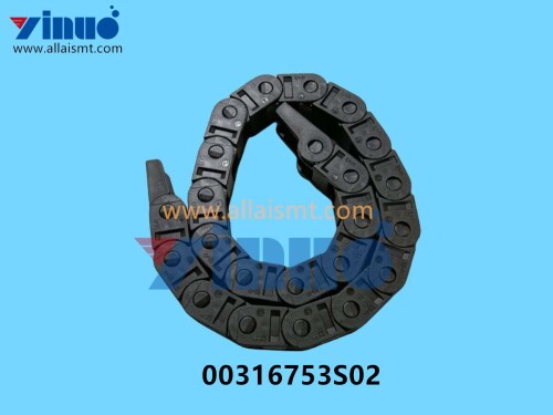 00316753S02 SIEMENS ASM CABLE DUCT (1)