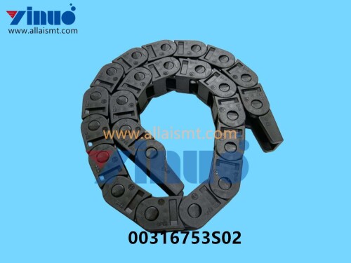 00316753S02 SIEMENS ASM CABLE DUCT (2)