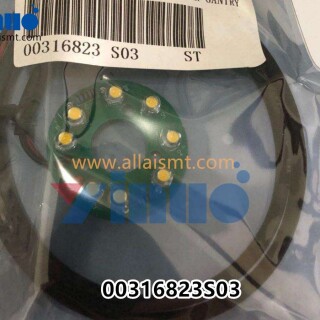00316823S03-SIEMENS-ASM-PCB-Illuminat-Camera-Lower-gantry-2