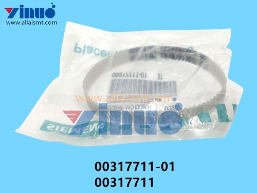 00317711 01 00317711 SIEMENS ASM TOOTHED BELT SYNCHROFLEX (3)