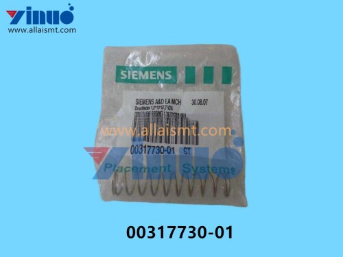00317730 01 SIEMENS ASM PRESSURE SPRING (1)