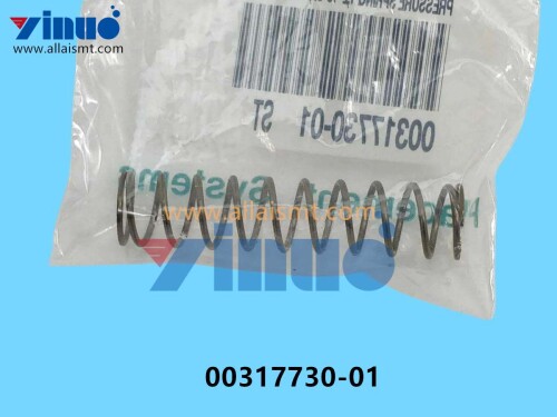 00317730 01 SIEMENS ASM PRESSURE SPRING (2)