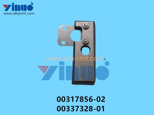 00317856 02 00337328 01 SIEMENS SIPLACE FRICTION BLOCK HOLDER (2)