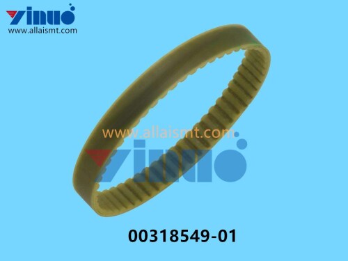 00318549 01 SIEMENS ASM TOOTH BELT SYNCHROFLEX (1)