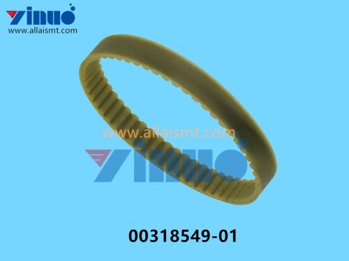 00318549 01 SIEMENS ASM TOOTH BELT SYNCHROFLEX (2)