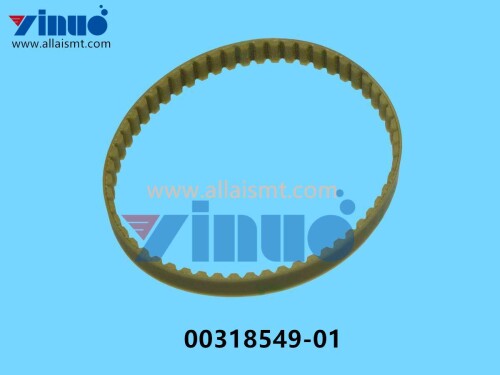 00318549 01 SIEMENS ASM TOOTH BELT SYNCHROFLEX (3)