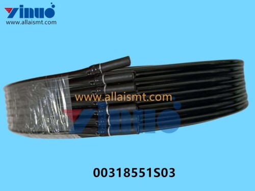 00318551S03 SIEMENS ASM SIPLACE SEVENFOLD TUBE PK 3 (1)