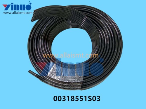 00318551S03 SIEMENS ASM SIPLACE SEVENFOLD TUBE PK 3 (3)