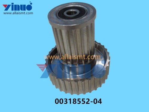 00318552 04 SIEMENS ASM GEAR FOR X AXIS (1)